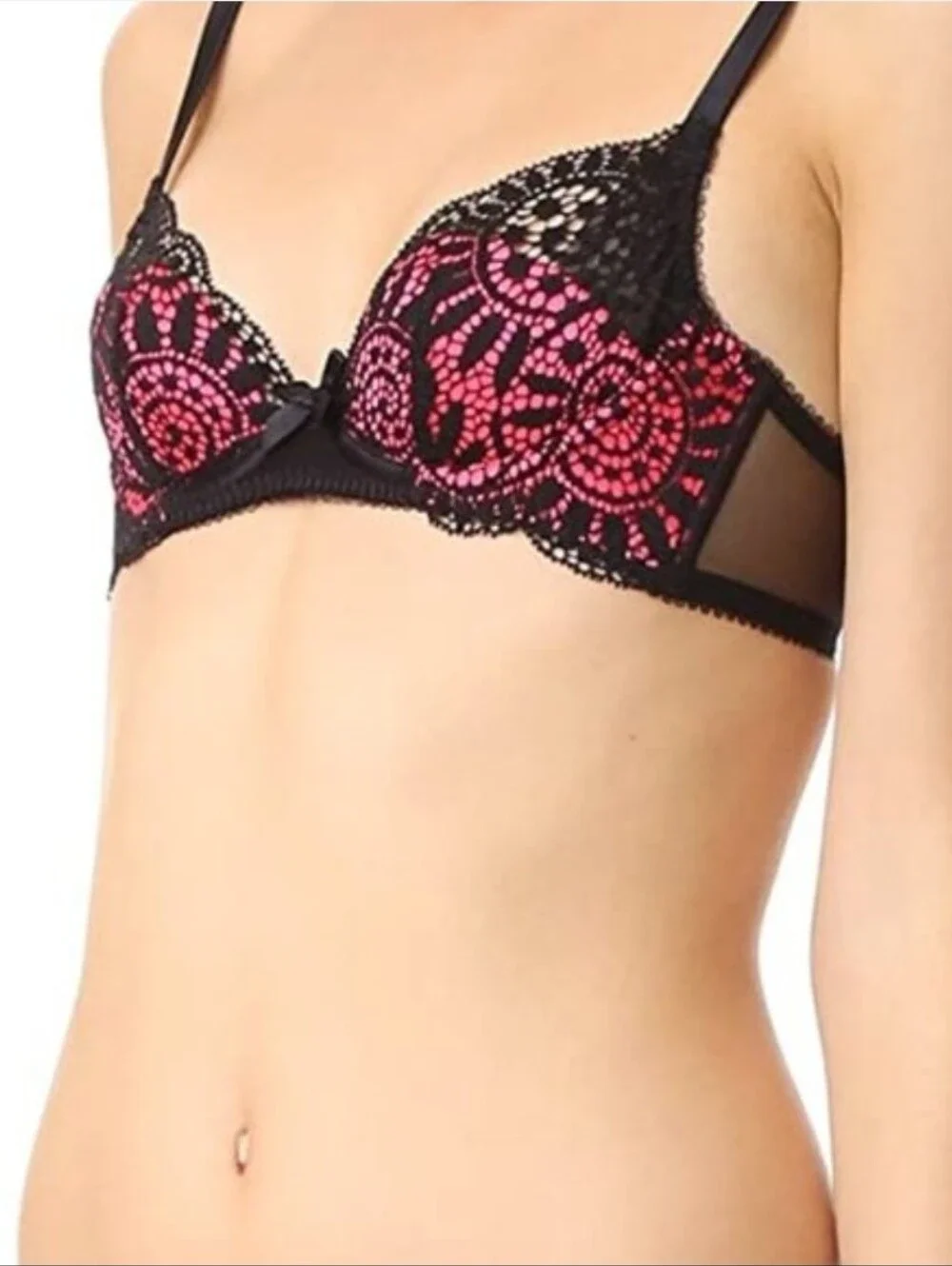 Agent Provocateur elegant black
